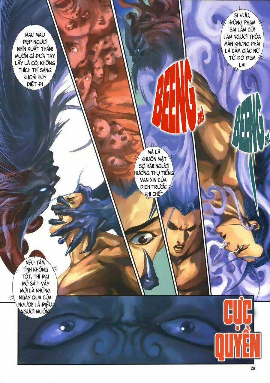 Bá Hoàng Chapter 10 trang 8