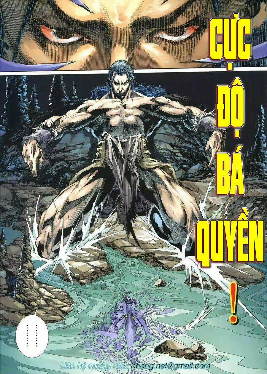 Bá Hoàng Chapter 10 trang 9