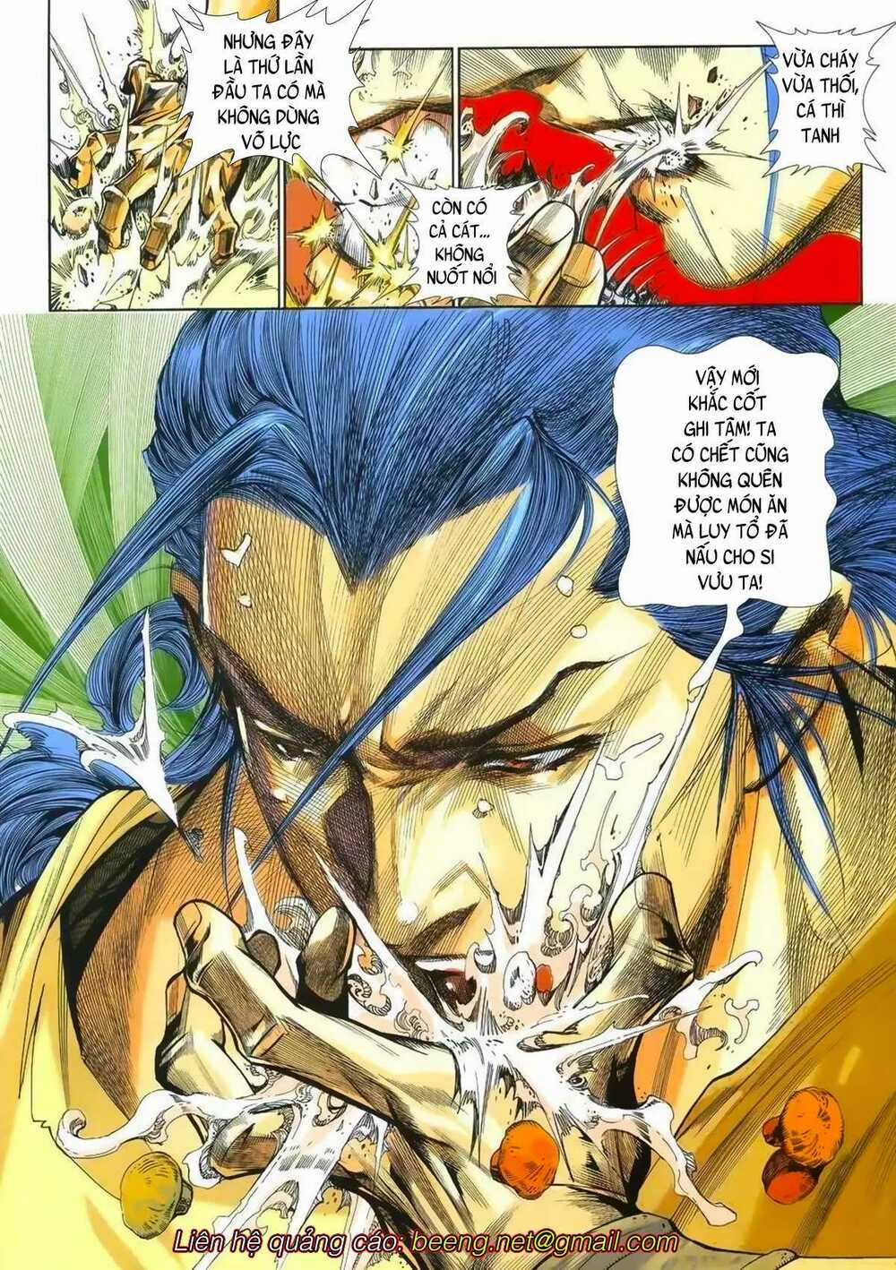 Bá Hoàng Chapter 11 trang 10