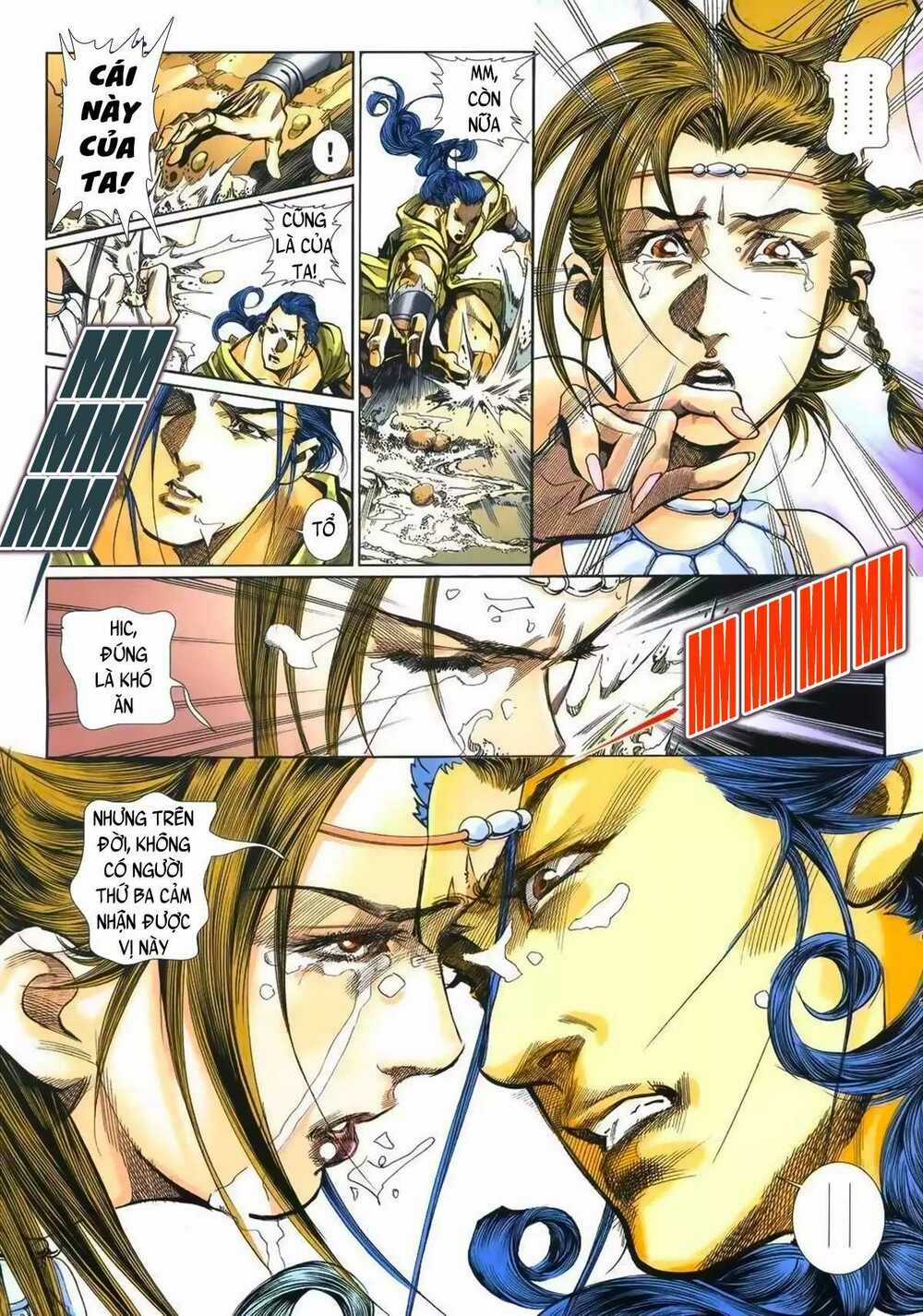 Bá Hoàng Chapter 11 trang 11