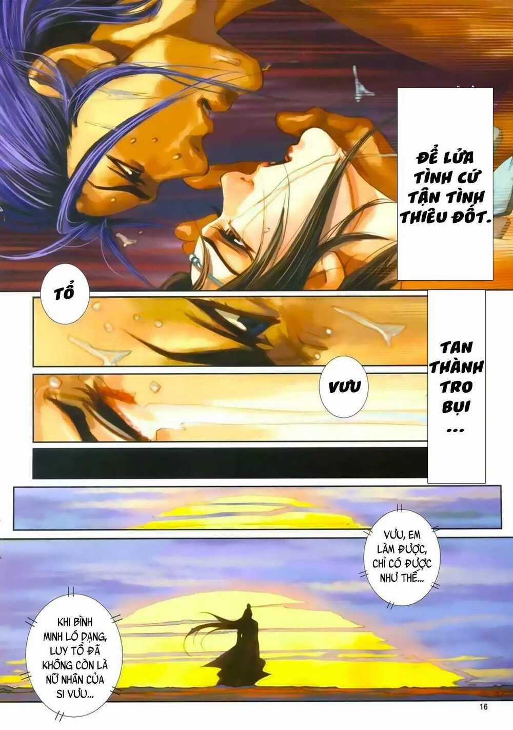 Bá Hoàng Chapter 11 trang 13