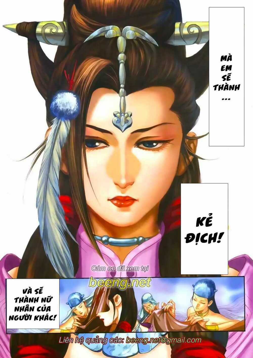 Bá Hoàng Chapter 11 trang 14