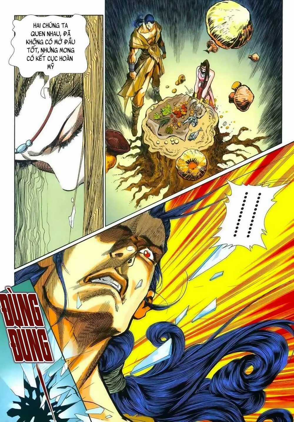 Bá Hoàng Chapter 11 trang 4