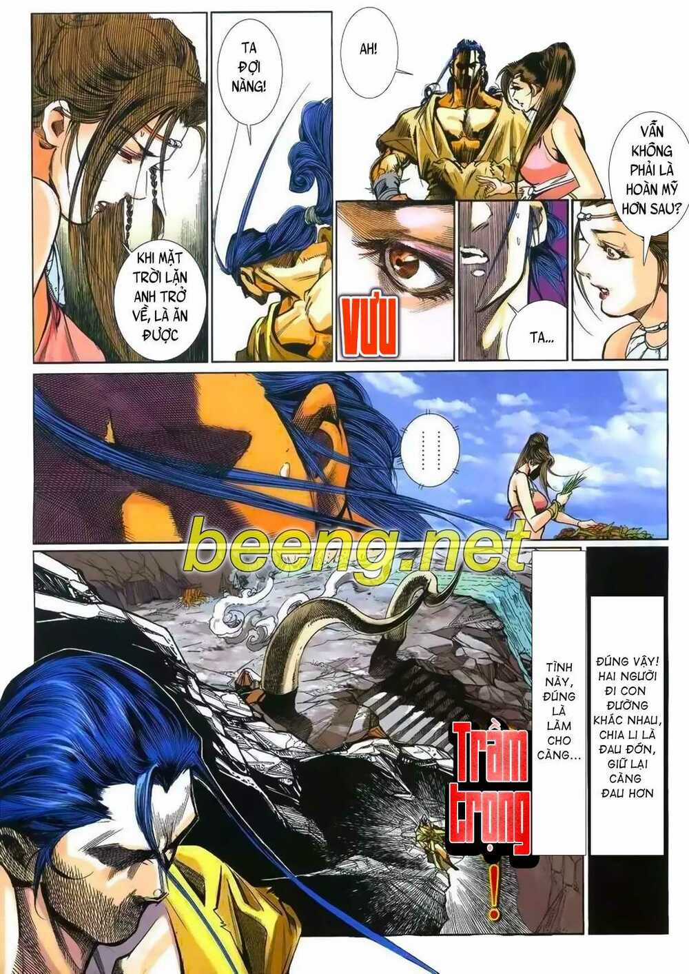 Bá Hoàng Chapter 11 trang 5