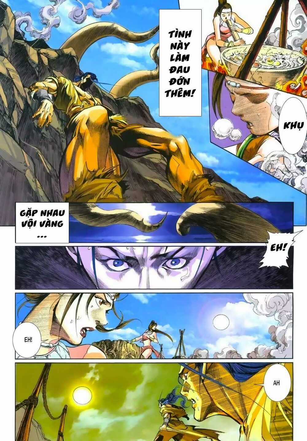 Bá Hoàng Chapter 11 trang 6