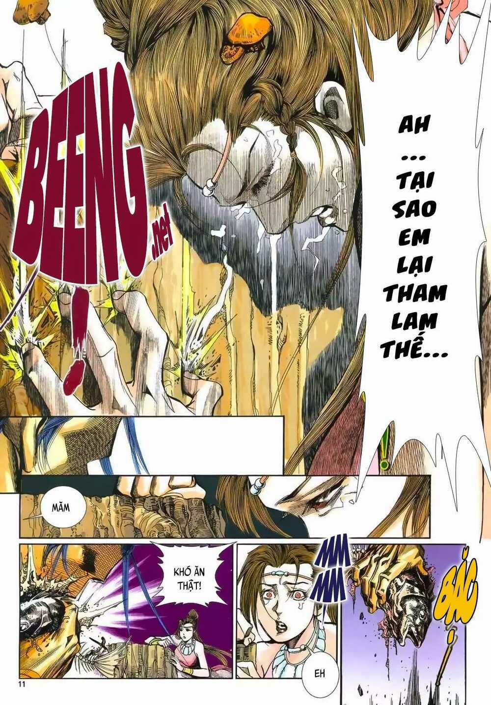 Bá Hoàng Chapter 11 trang 9