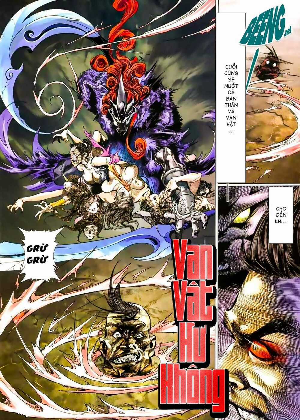 Bá Hoàng Chapter 12 trang 11