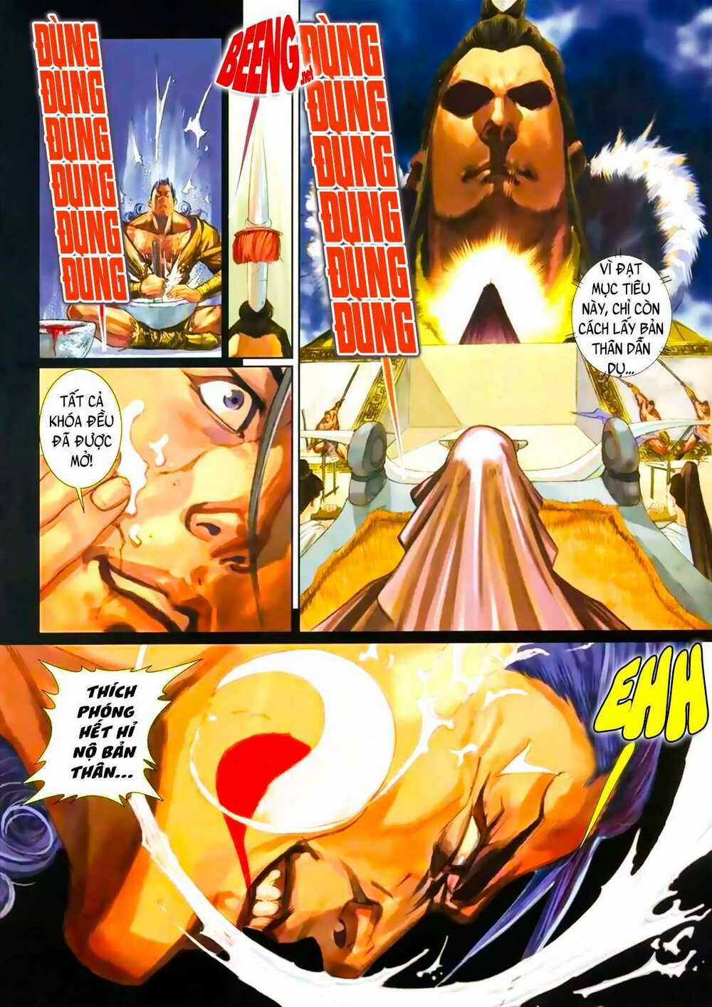 Bá Hoàng Chapter 12 trang 2