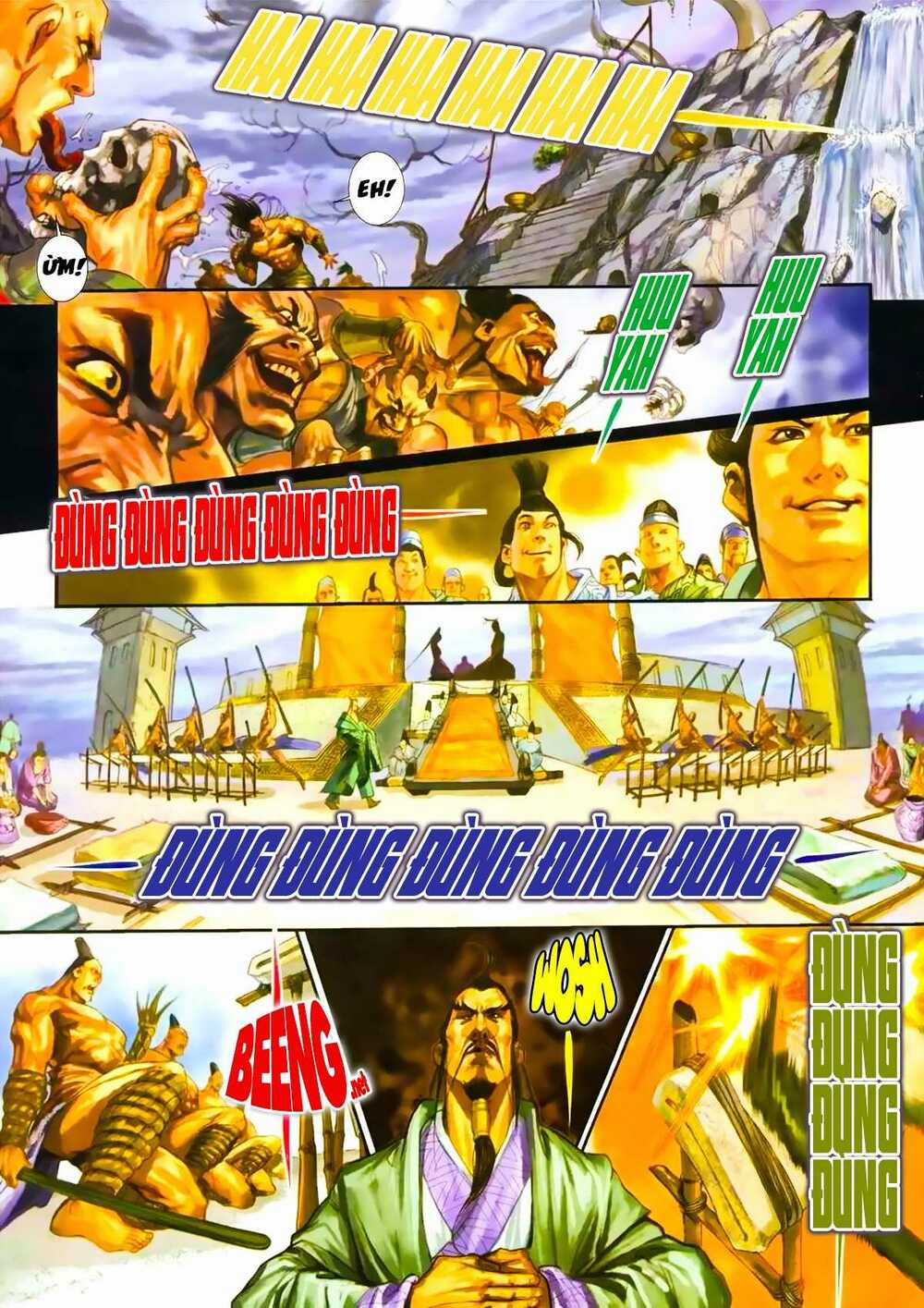 Bá Hoàng Chapter 12 trang 3