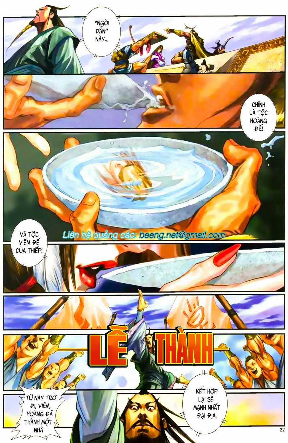 Bá Hoàng Chapter 12 trang 4