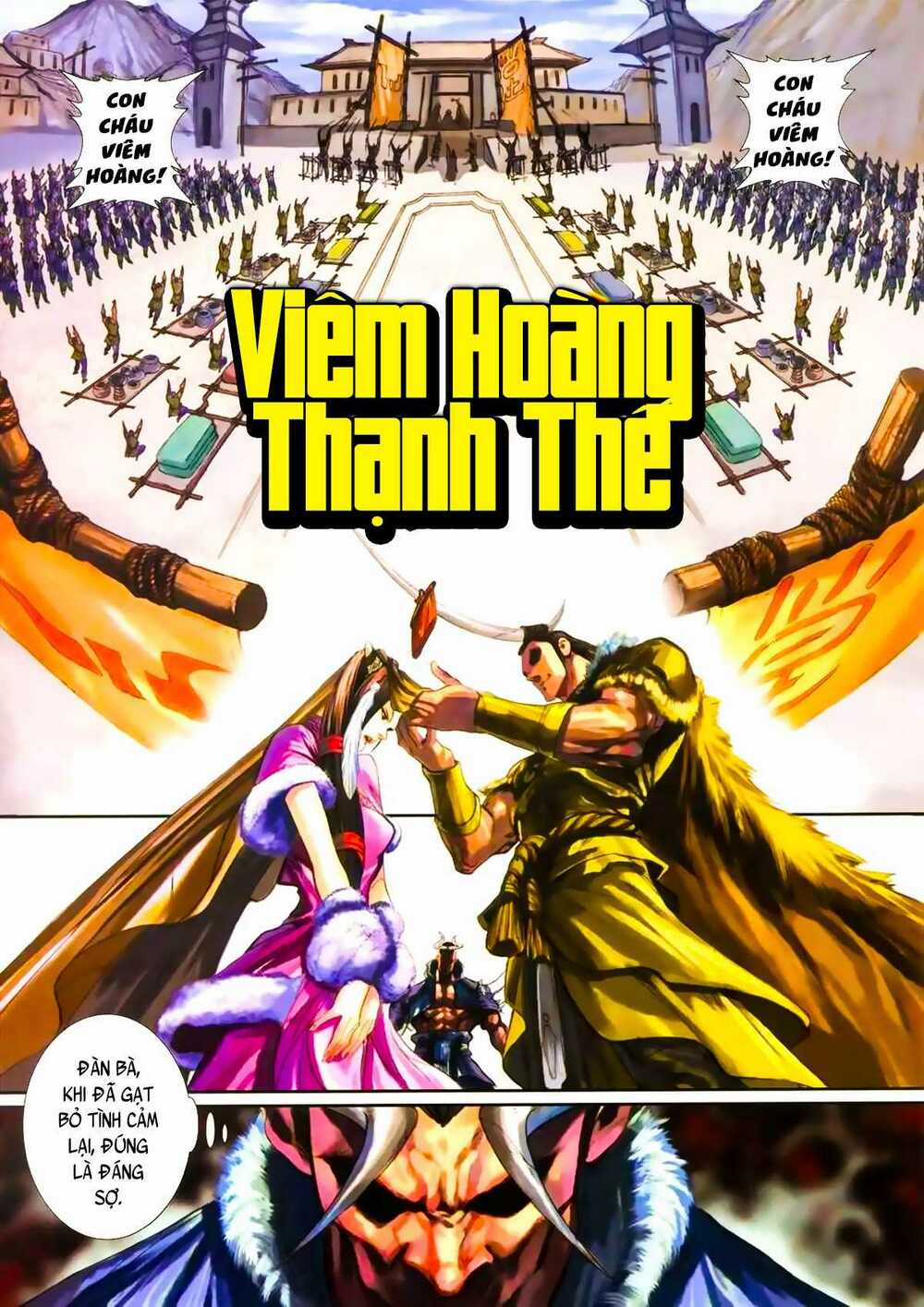 Bá Hoàng Chapter 12 trang 5