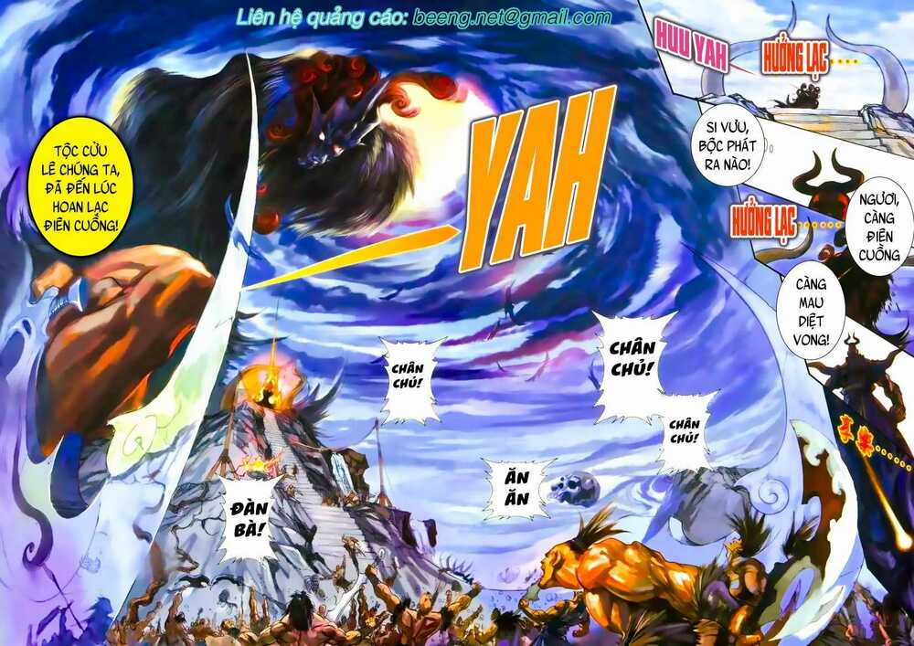 Bá Hoàng Chapter 12 trang 6