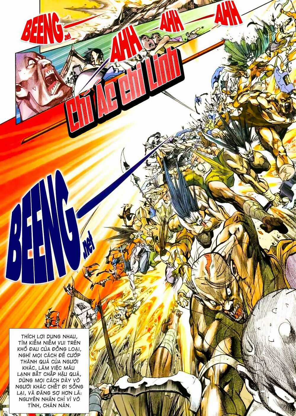 Bá Hoàng Chapter 12 trang 8