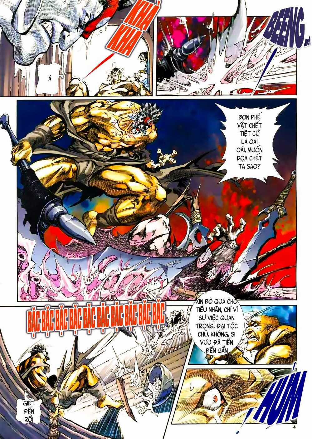 Bá Hoàng Chapter 13 trang 3