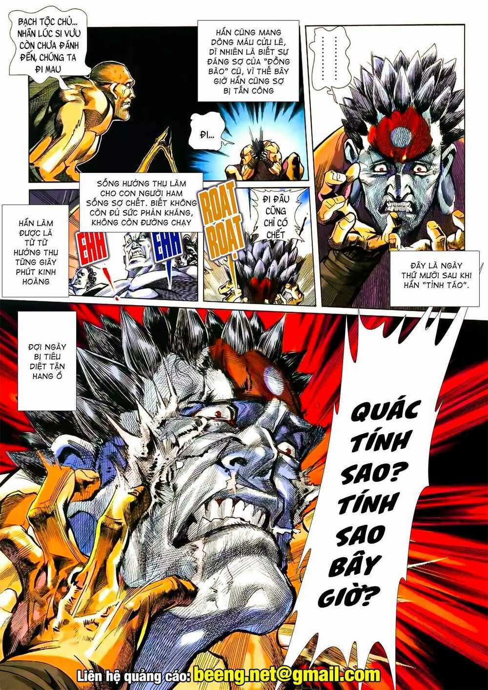 Bá Hoàng Chapter 13 trang 4