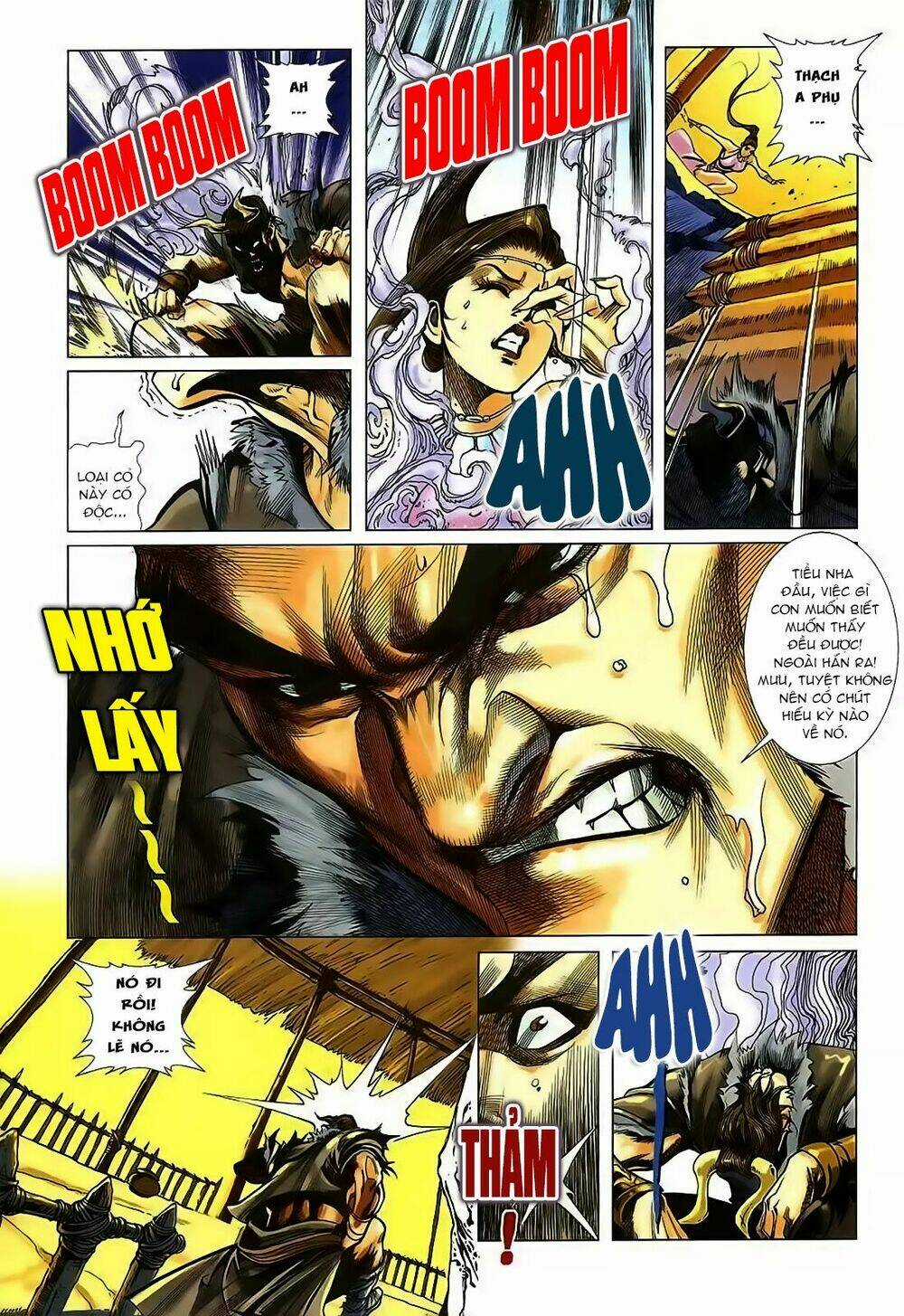 Bá Hoàng Chapter 2 trang 10