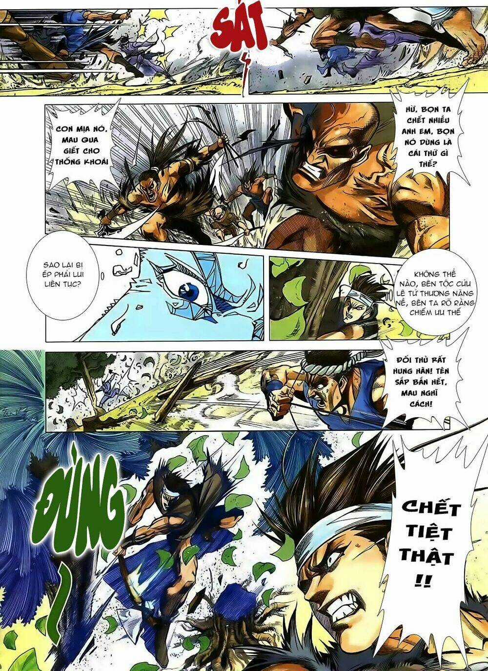 Bá Hoàng Chapter 2 trang 12