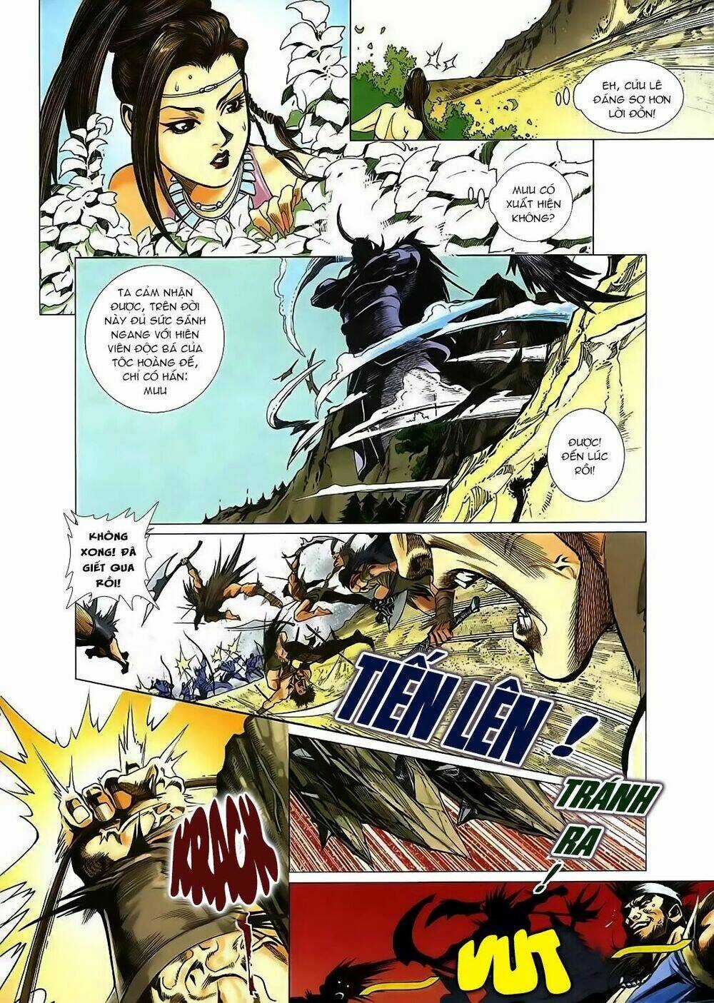 Bá Hoàng Chapter 2 trang 13