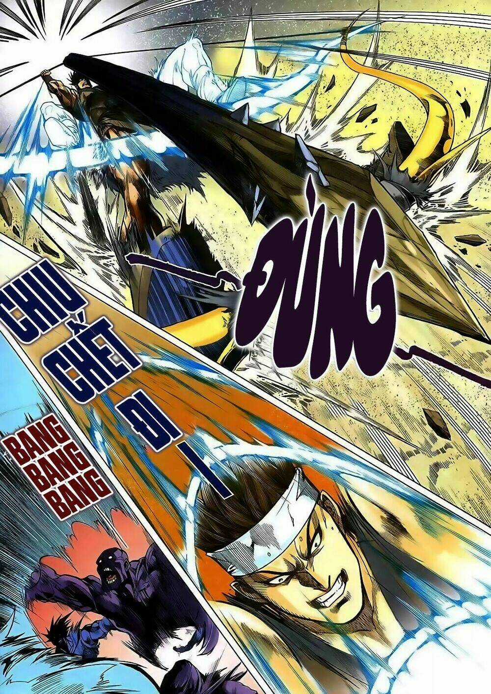 Bá Hoàng Chapter 2 trang 14