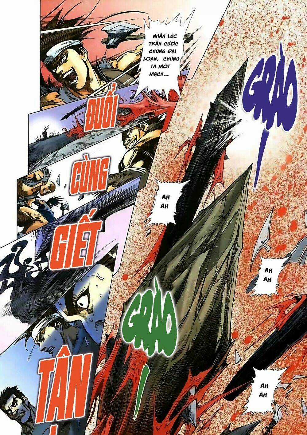 Bá Hoàng Chapter 2 trang 15