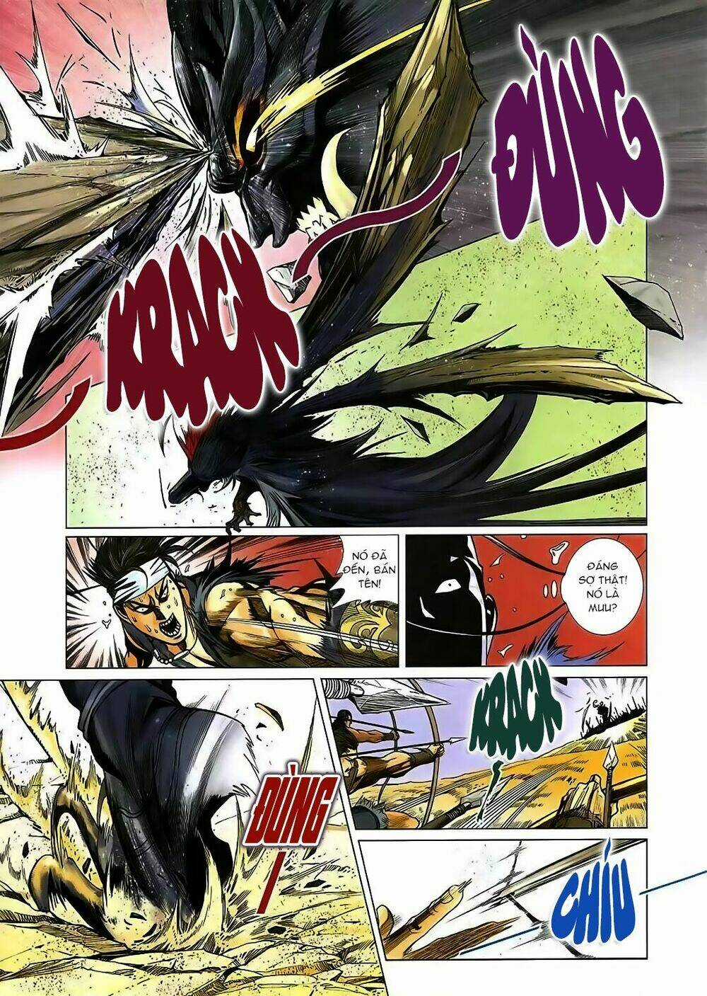 Bá Hoàng Chapter 2 trang 16