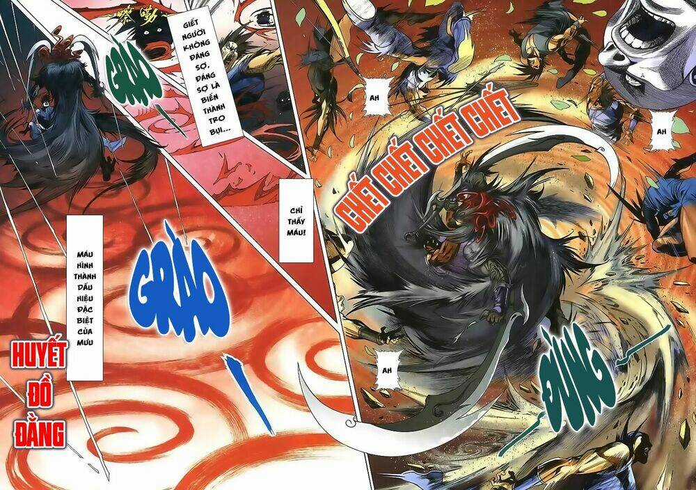 Bá Hoàng Chapter 2 trang 18