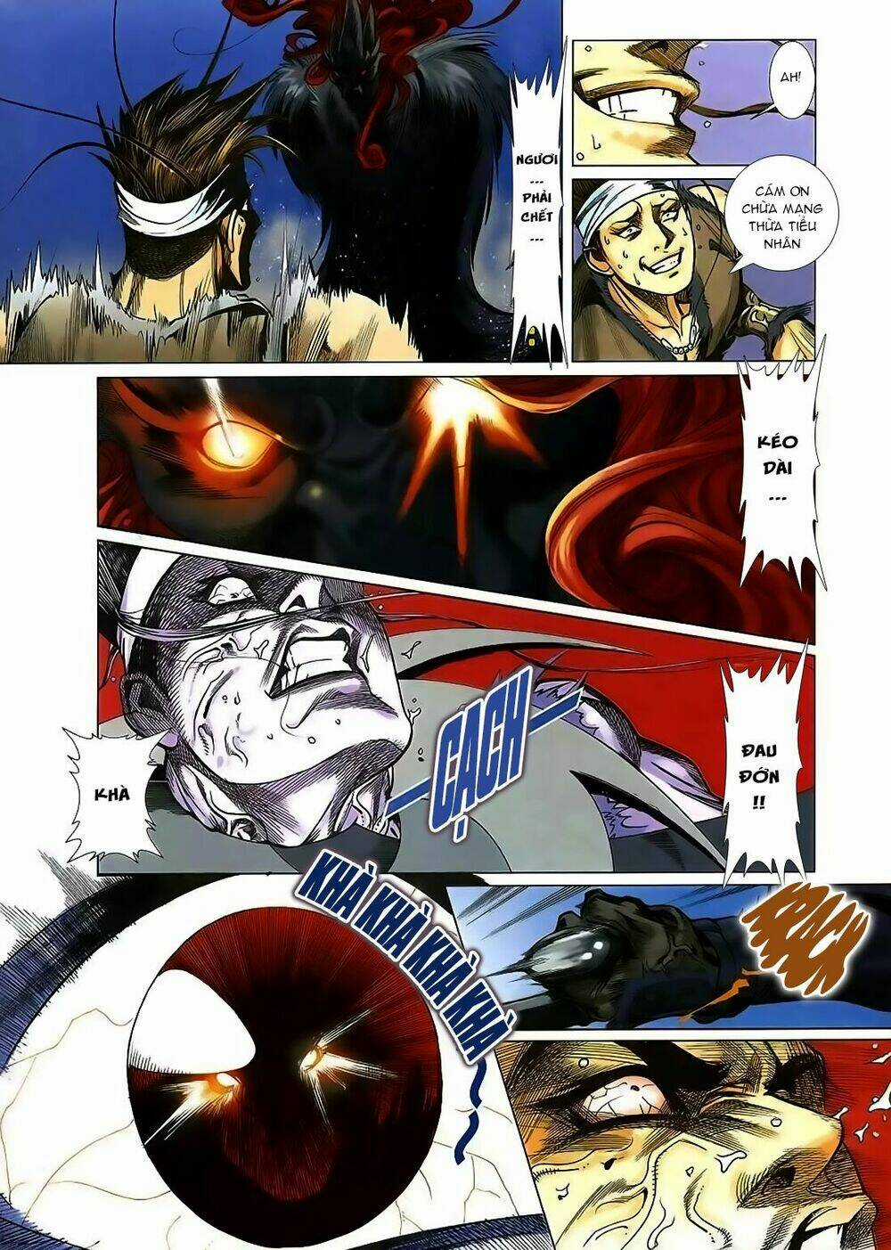 Bá Hoàng Chapter 2 trang 19