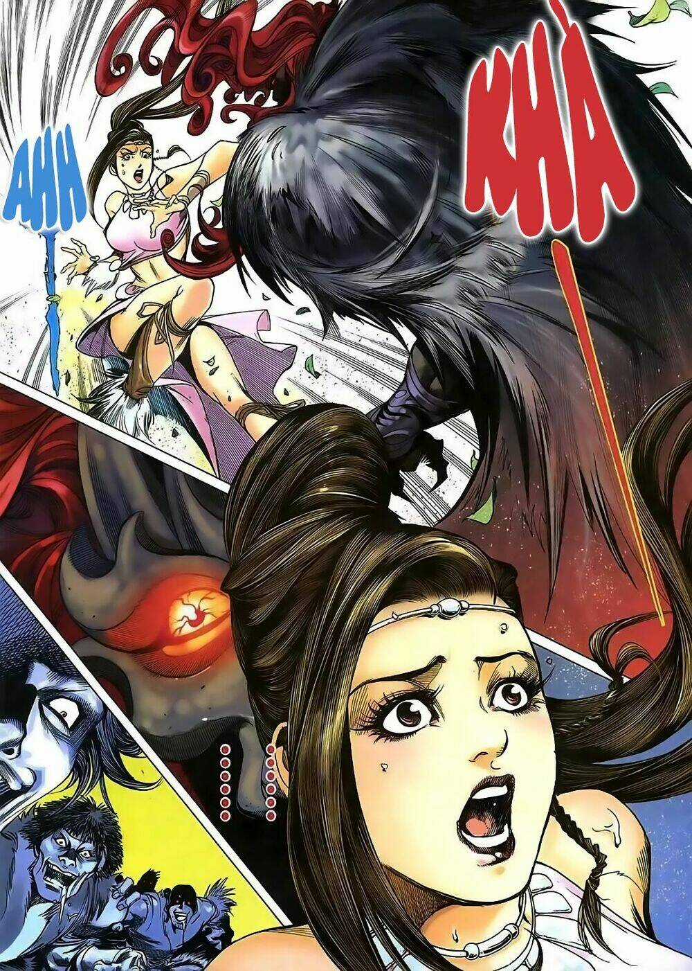 Bá Hoàng Chapter 2 trang 21