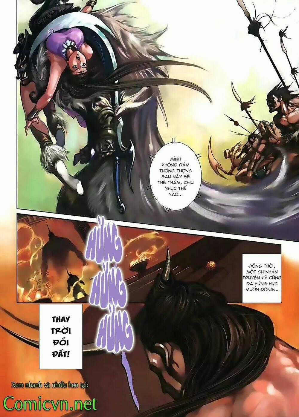 Bá Hoàng Chapter 2 trang 23