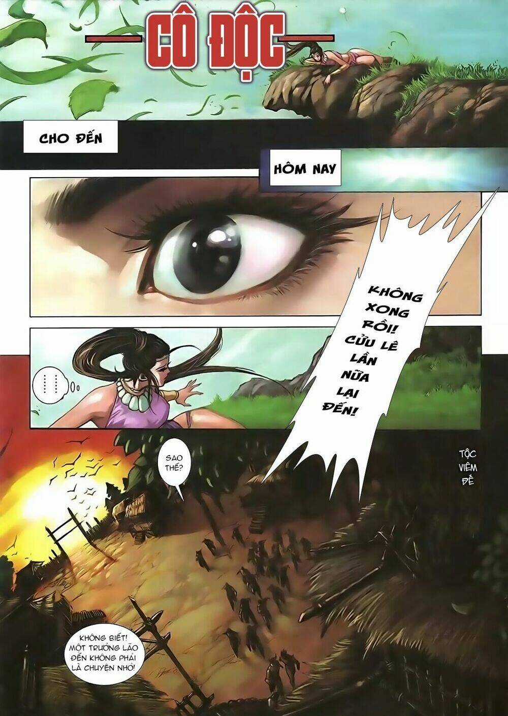 Bá Hoàng Chapter 2 trang 3