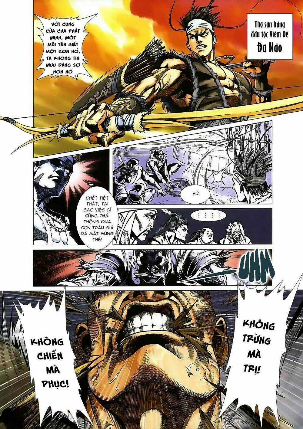 Bá Hoàng Chapter 2 trang 5