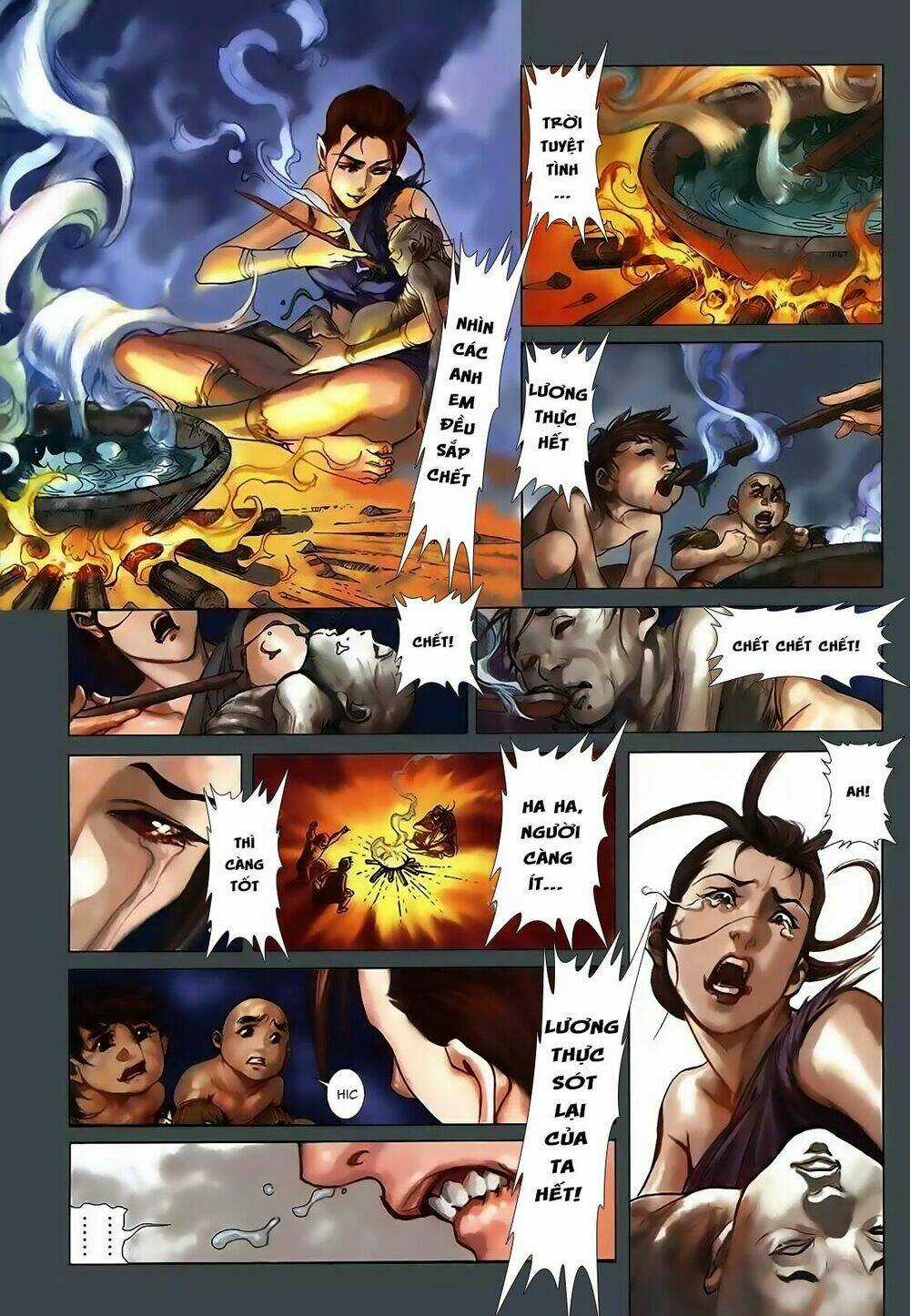 Bá Hoàng Chapter 3 trang 2