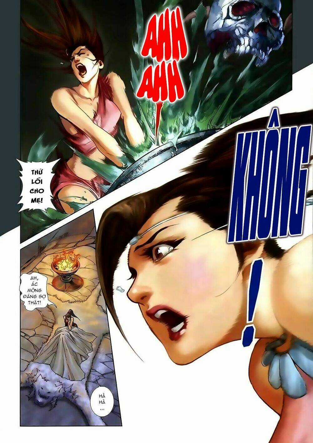 Bá Hoàng Chapter 3 trang 3