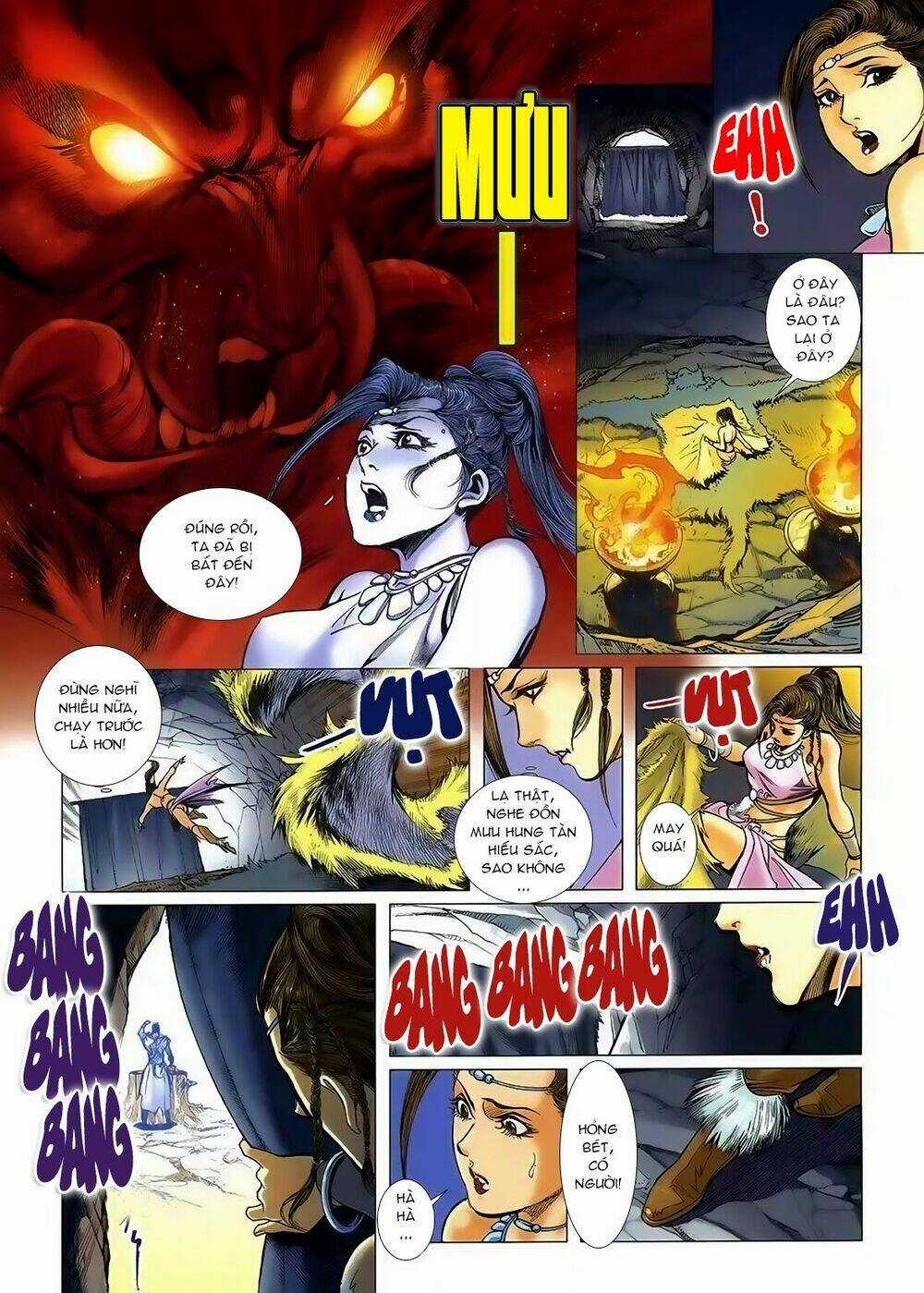 Bá Hoàng Chapter 3 trang 4