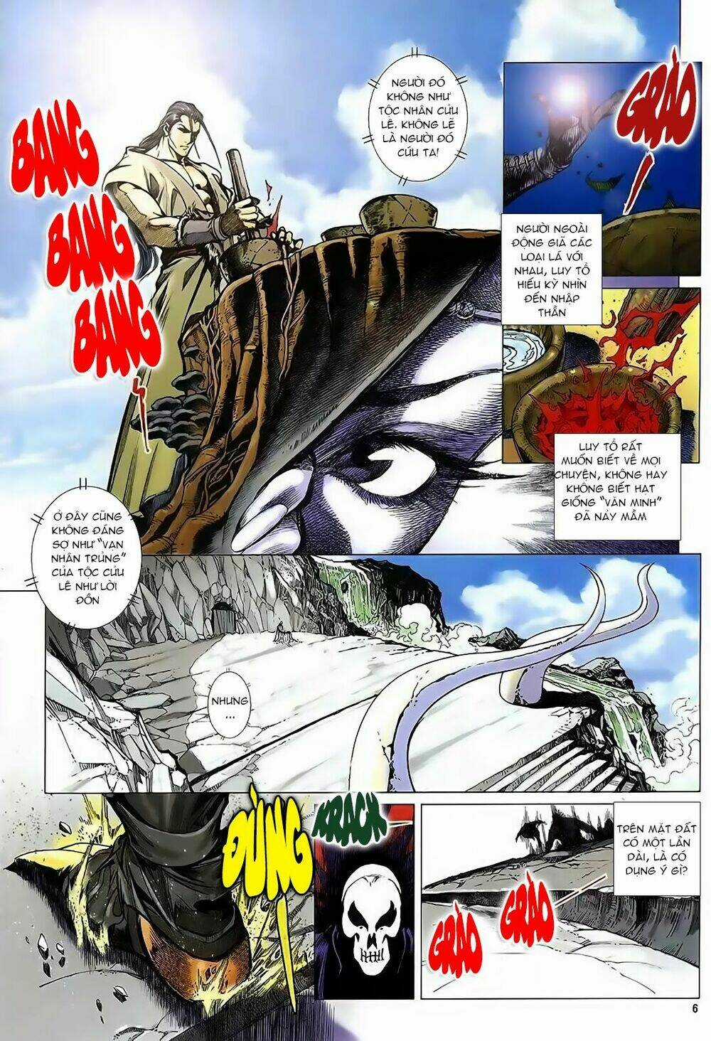 Bá Hoàng Chapter 3 trang 5