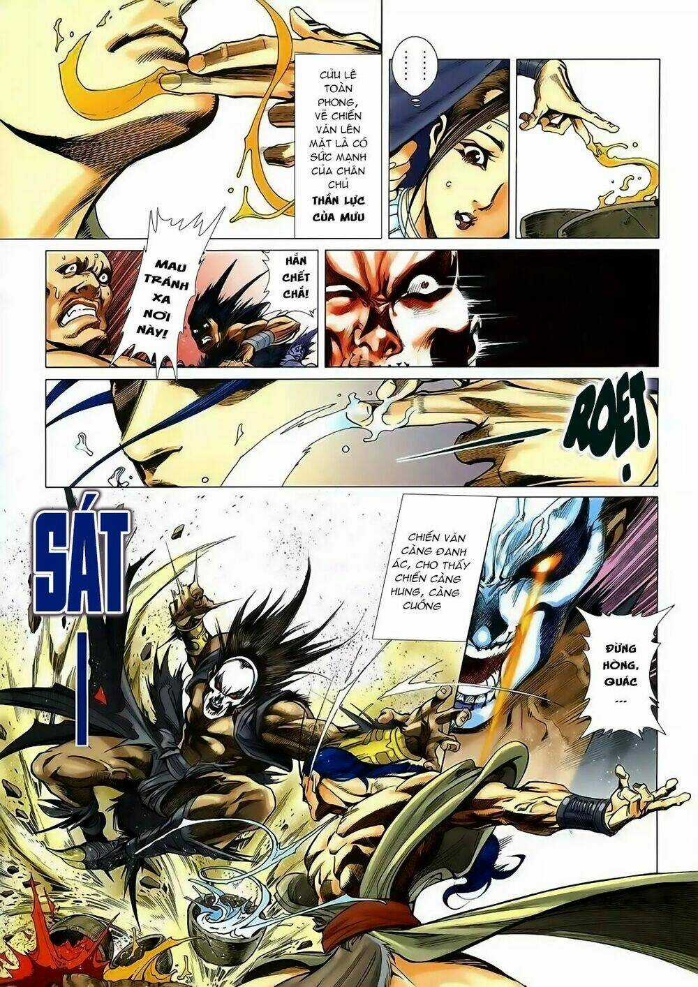 Bá Hoàng Chapter 3 trang 7