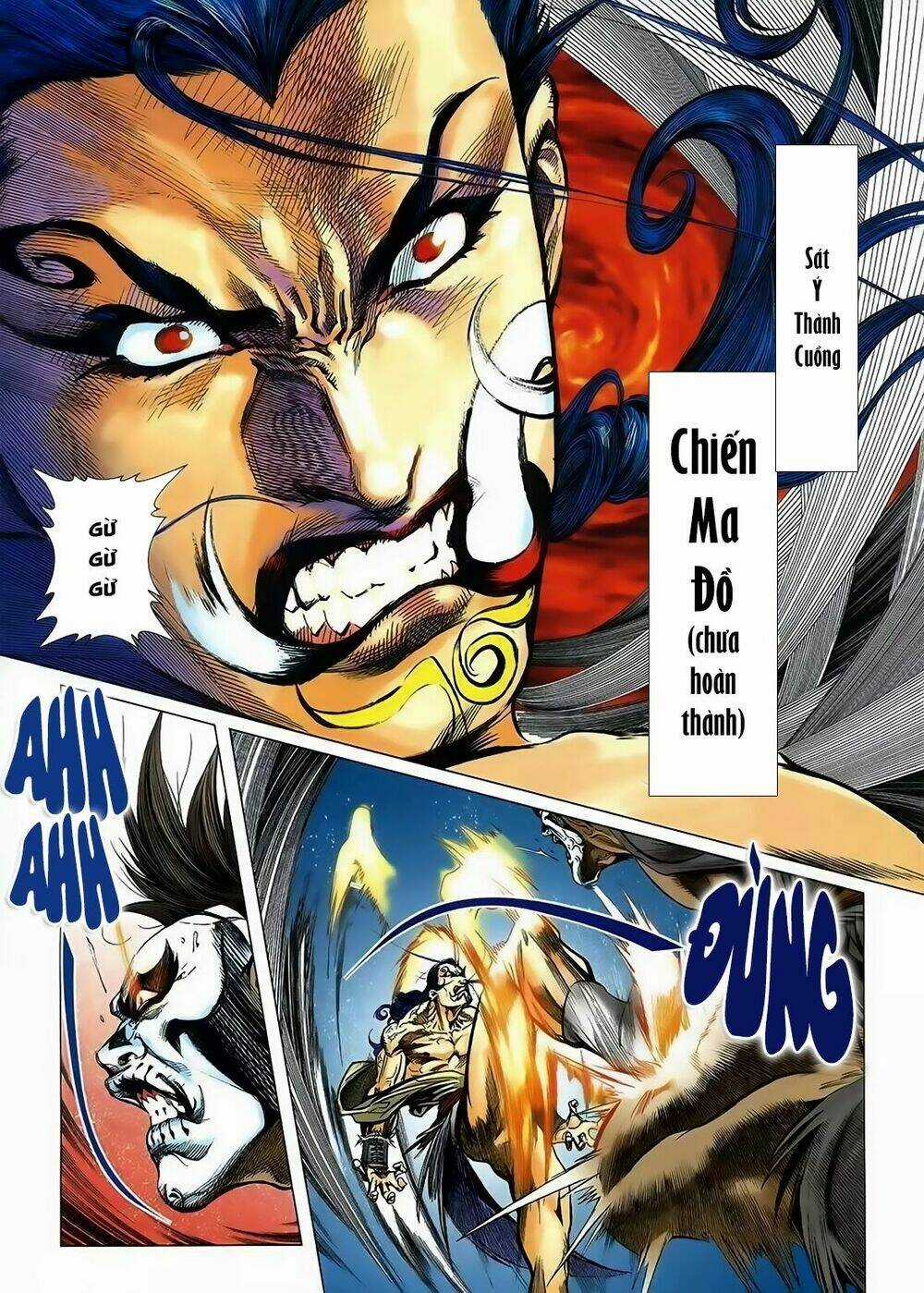 Bá Hoàng Chapter 3 trang 8