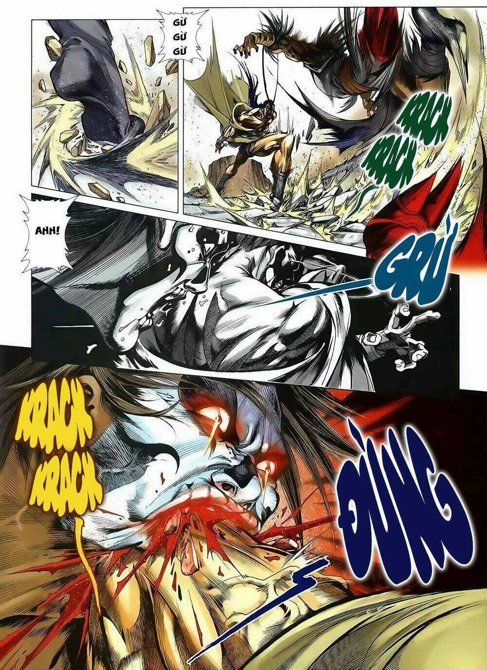 Bá Hoàng Chapter 3 trang 9