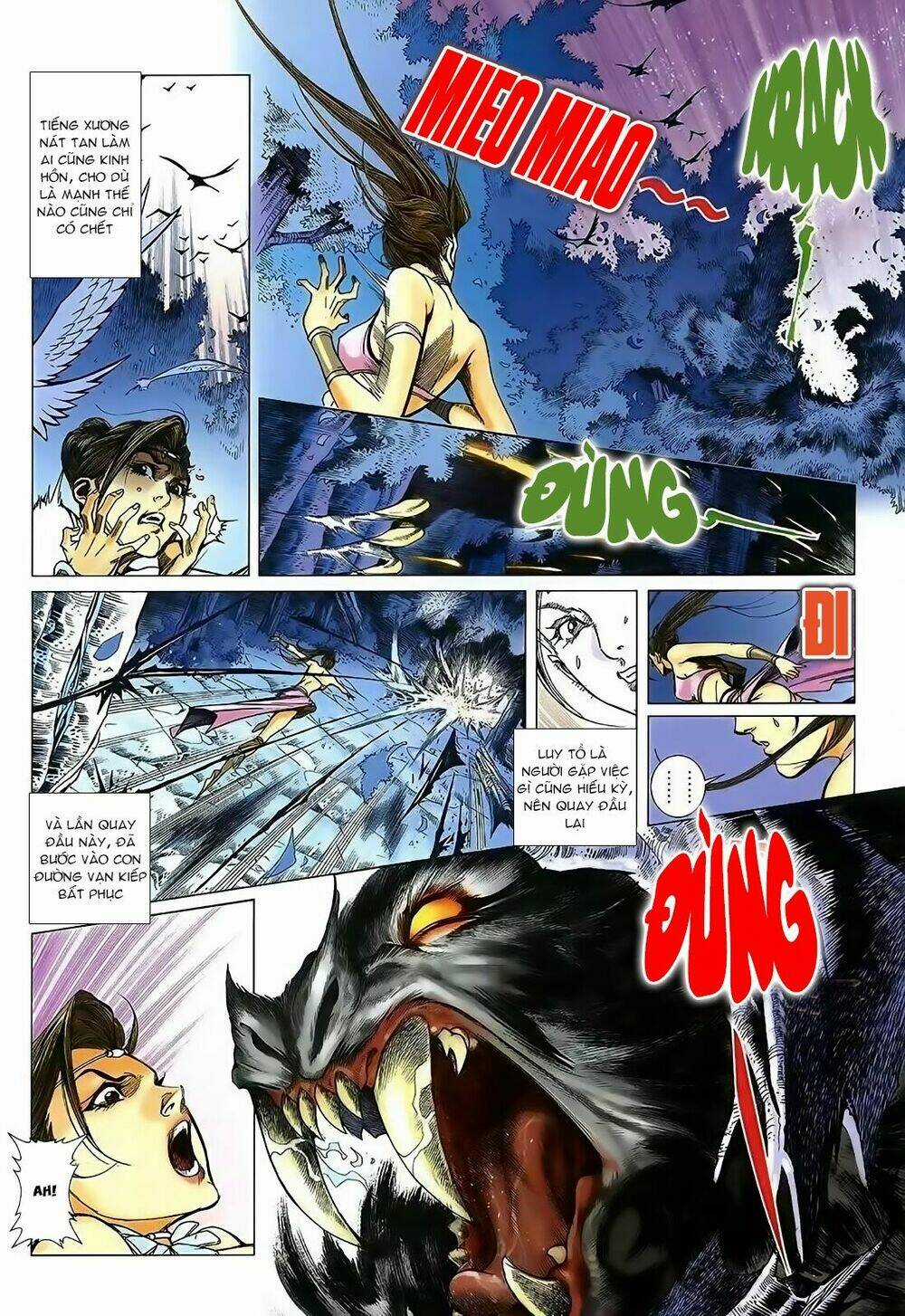 Bá Hoàng Chapter 4 trang 10