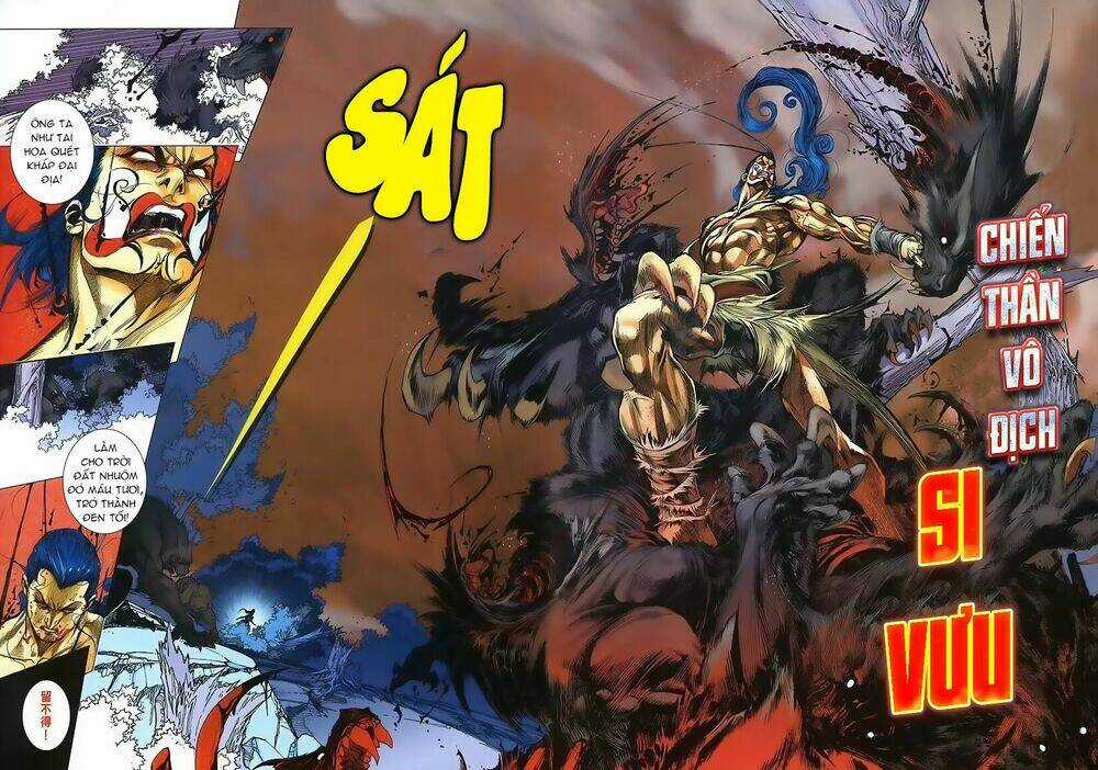 Bá Hoàng Chapter 4 trang 12