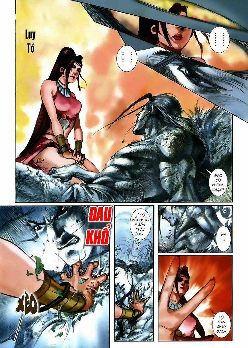 Bá Hoàng Chapter 4 trang 13