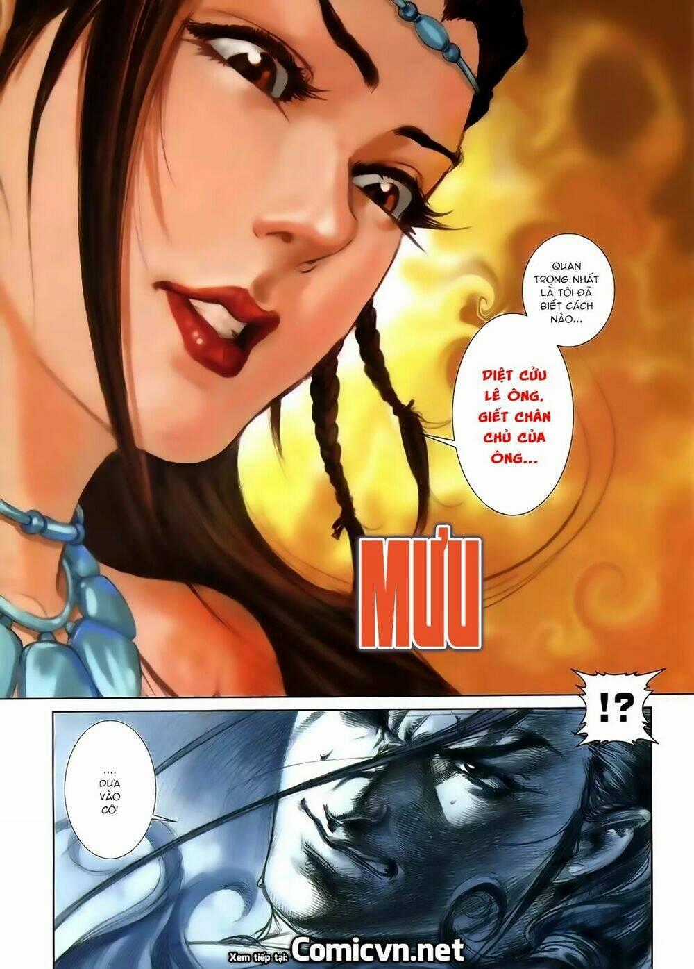 Bá Hoàng Chapter 4 trang 14