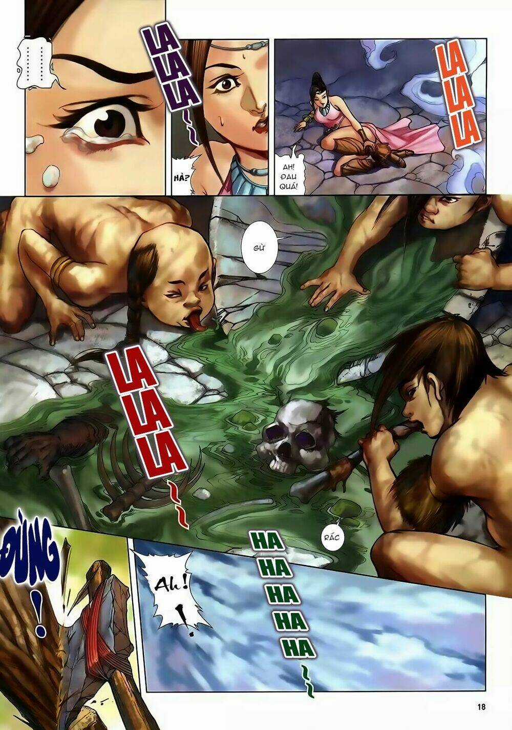 Bá Hoàng Chapter 4 trang 2