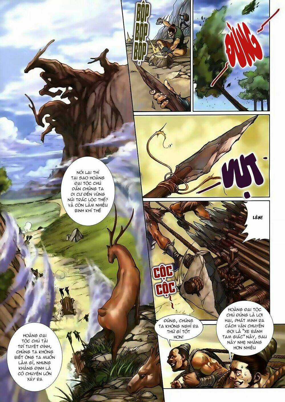 Bá Hoàng Chapter 4 trang 3