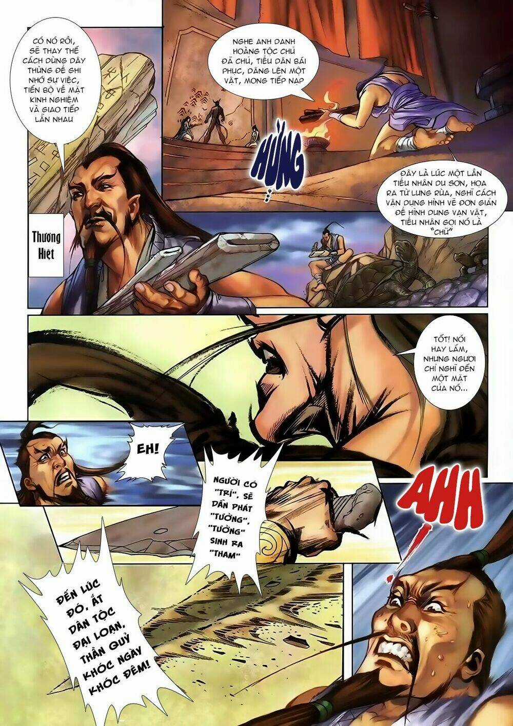 Bá Hoàng Chapter 4 trang 4