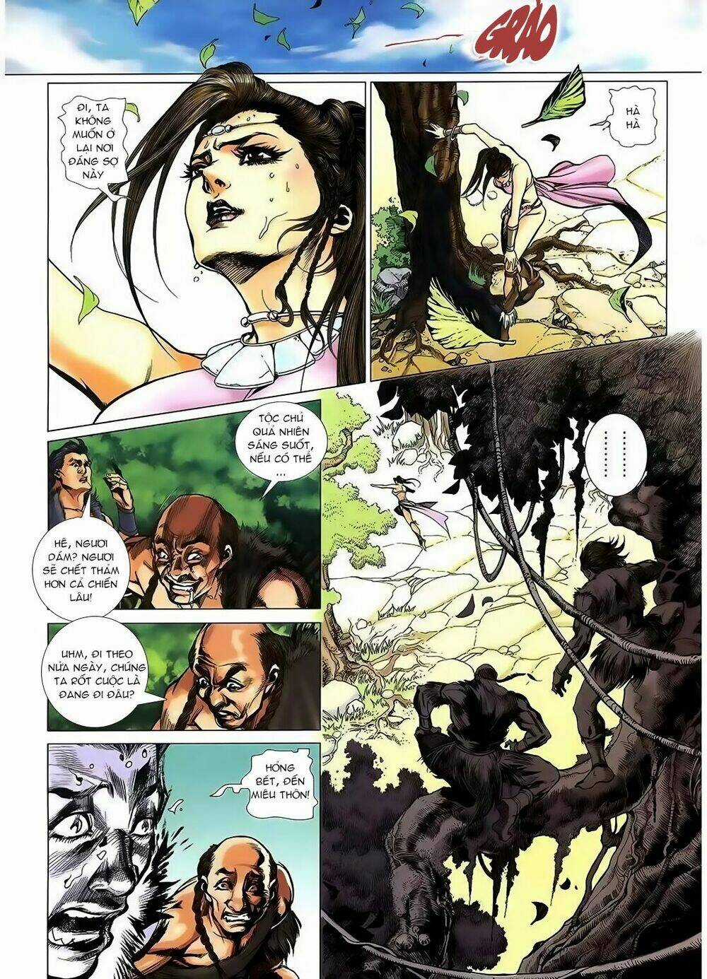 Bá Hoàng Chapter 4 trang 7