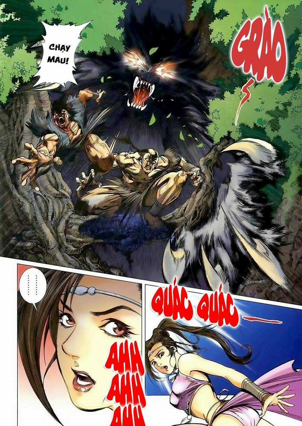 Bá Hoàng Chapter 4 trang 8