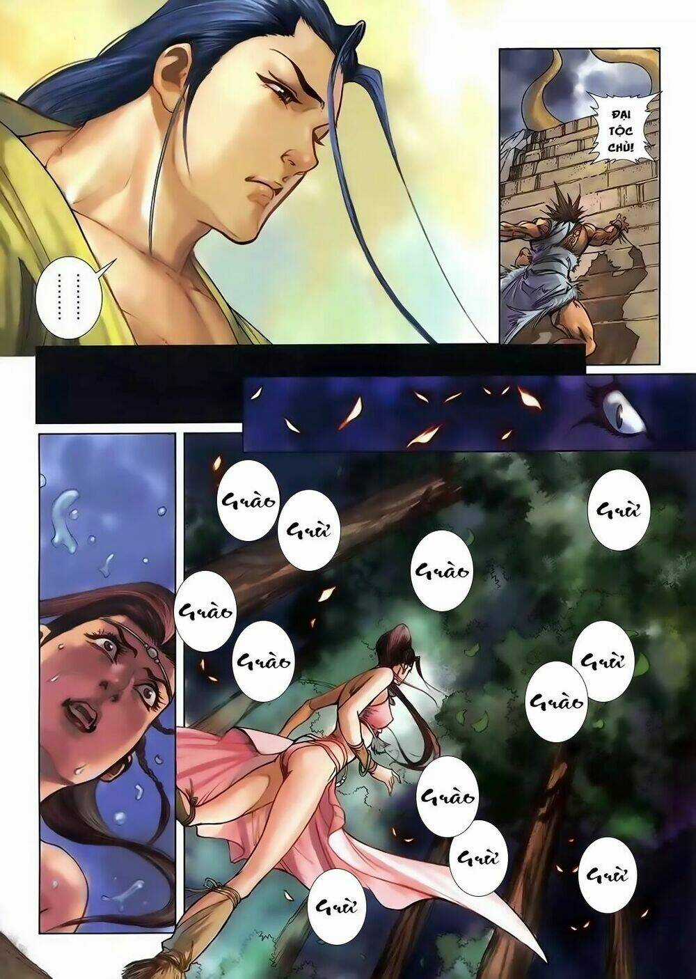 Bá Hoàng Chapter 4 trang 9