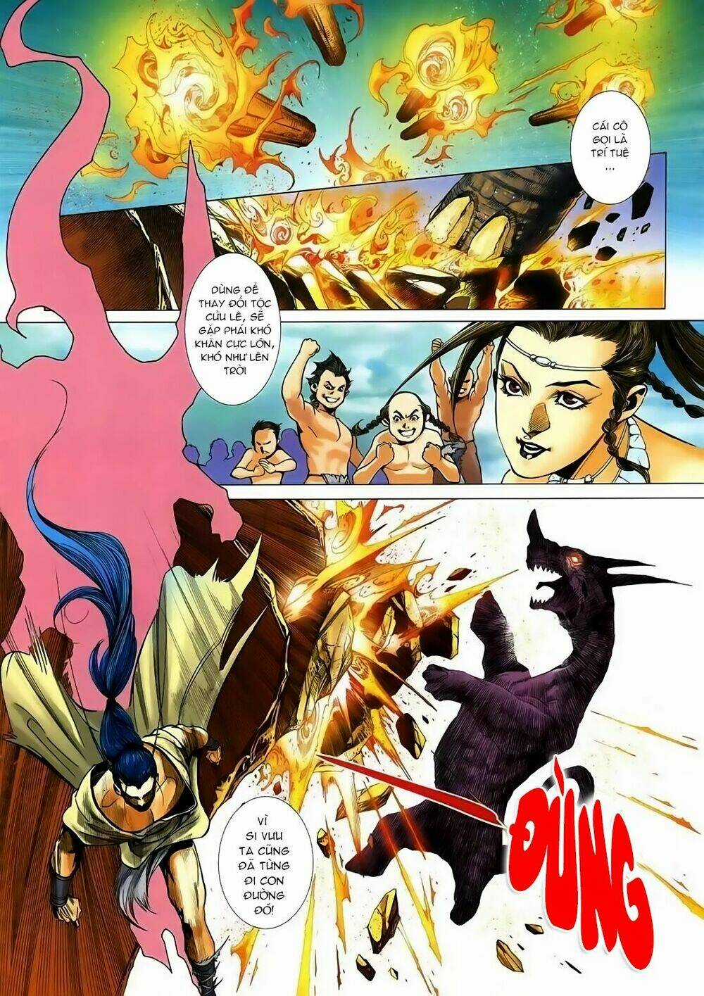 Bá Hoàng Chapter 5 trang 13