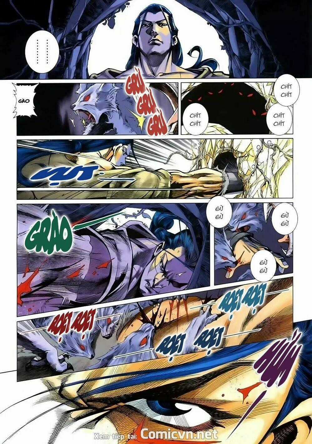 Bá Hoàng Chapter 5 trang 14